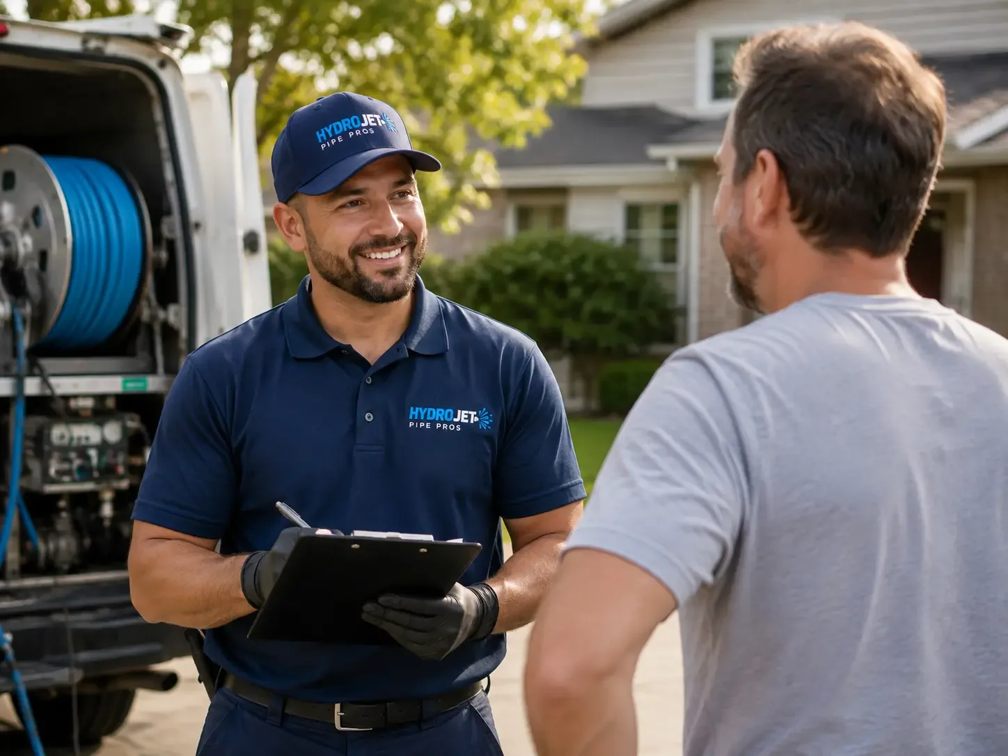 Hydro Jet Pipe Descaling Malden, IL FAQs